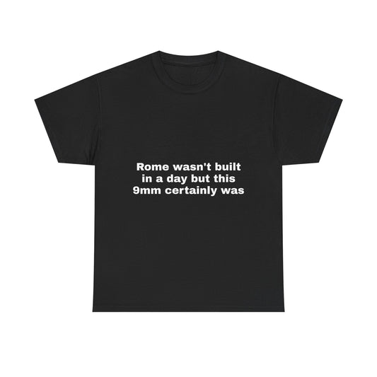 Rome 9mm T-Shirt