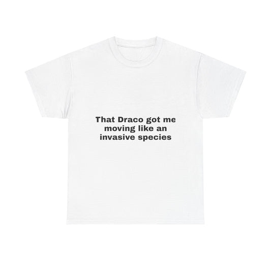 Draco Invasive Species T-Shirt